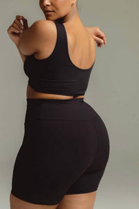 Montce - Rib Midi Bike Short