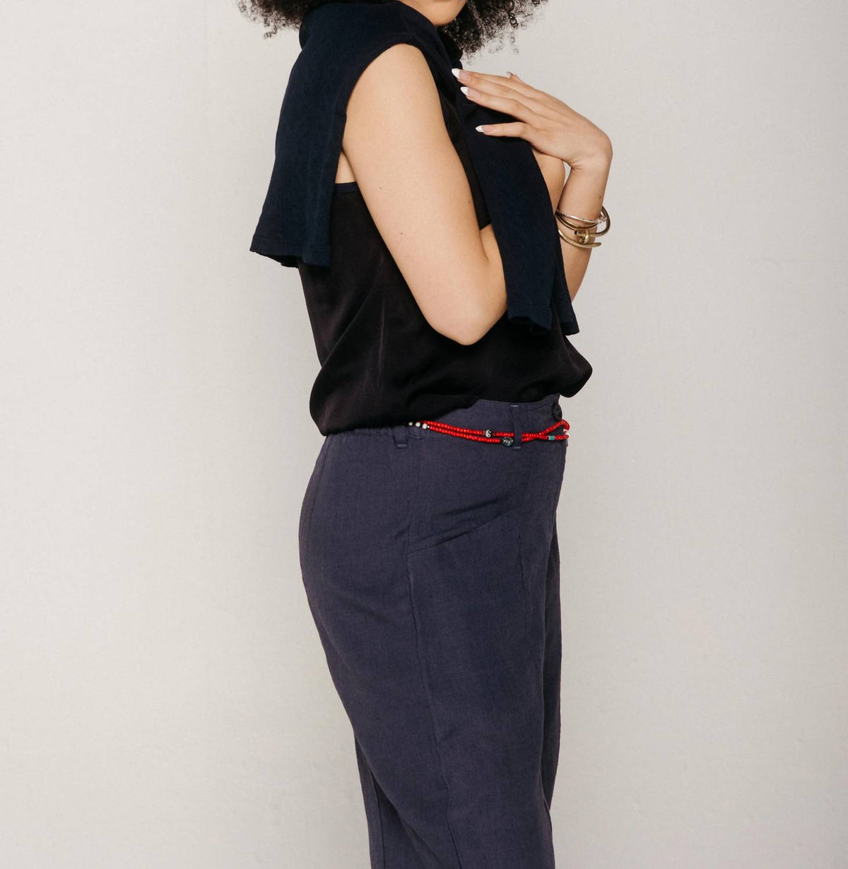 Prairie Underground - Pretty In Pointelle Long Sleeve Top