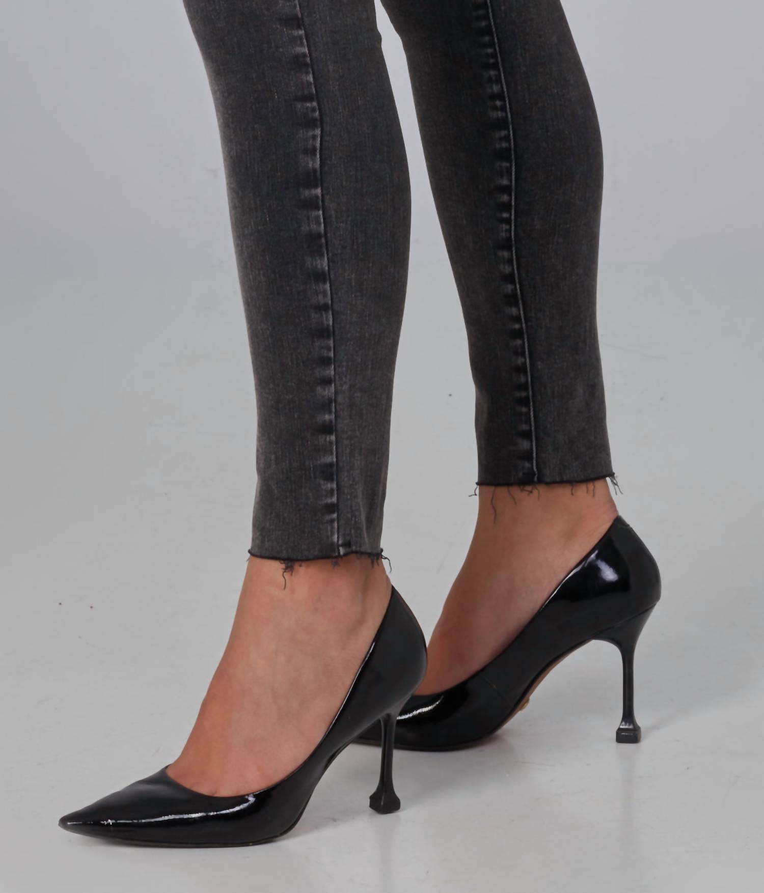 Lola Jeans - ALEXA HIGH RISE SKINNY JEANS