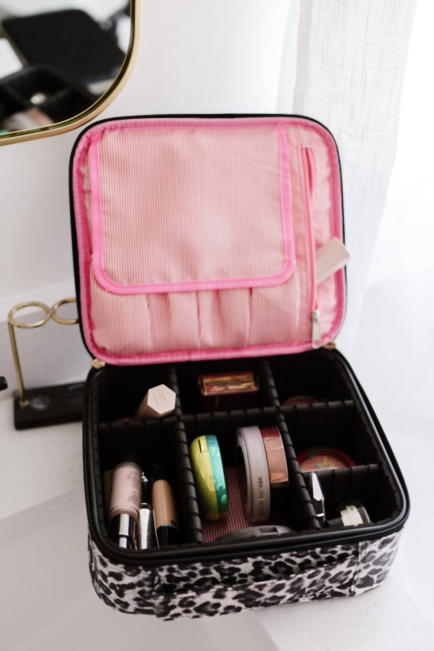 The Classy Cloth - Mega Makeup Case