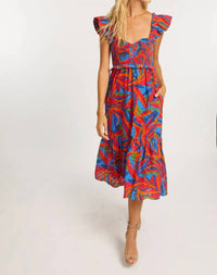 Caballero - Nyx Dress