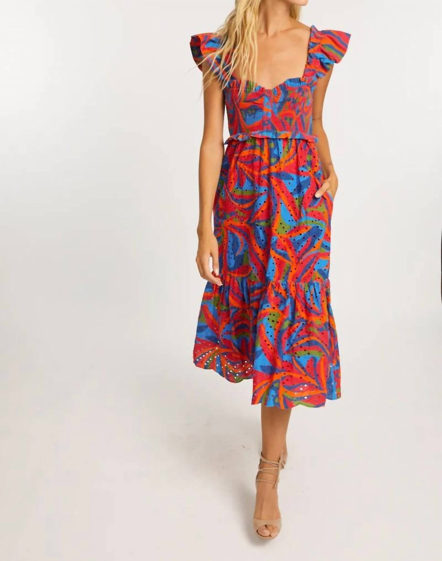 Caballero - Nyx Dress