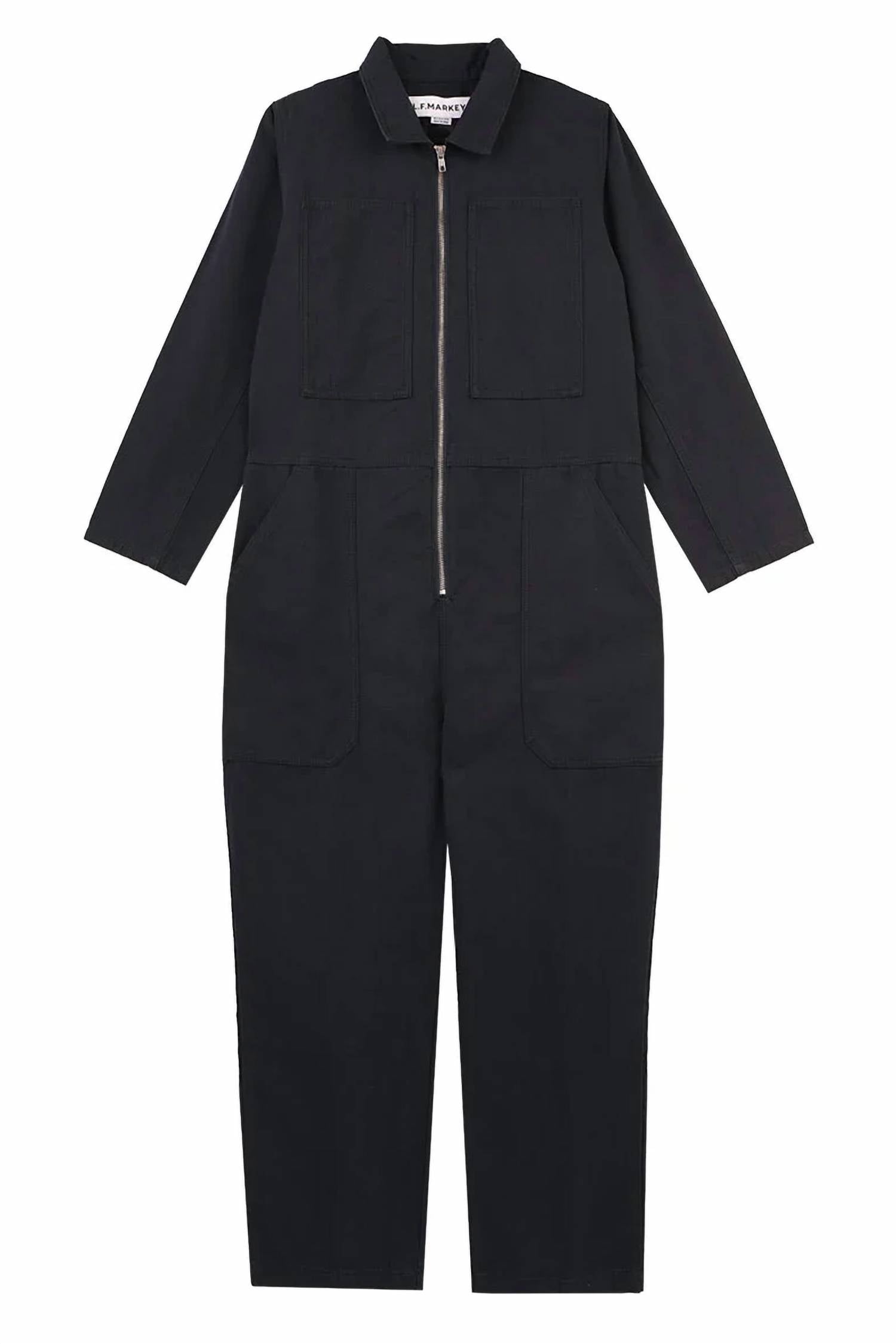 L.F. Markey - Women's Dominic Boilersuit