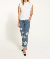 Fdj - Radia Ruched Cap Sleeve Top