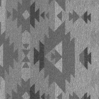 Hiend Accents - Aztec Designer Shearling Throw Blankets