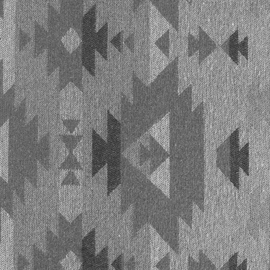 Hiend Accents - Aztec Designer Shearling Throw Blankets