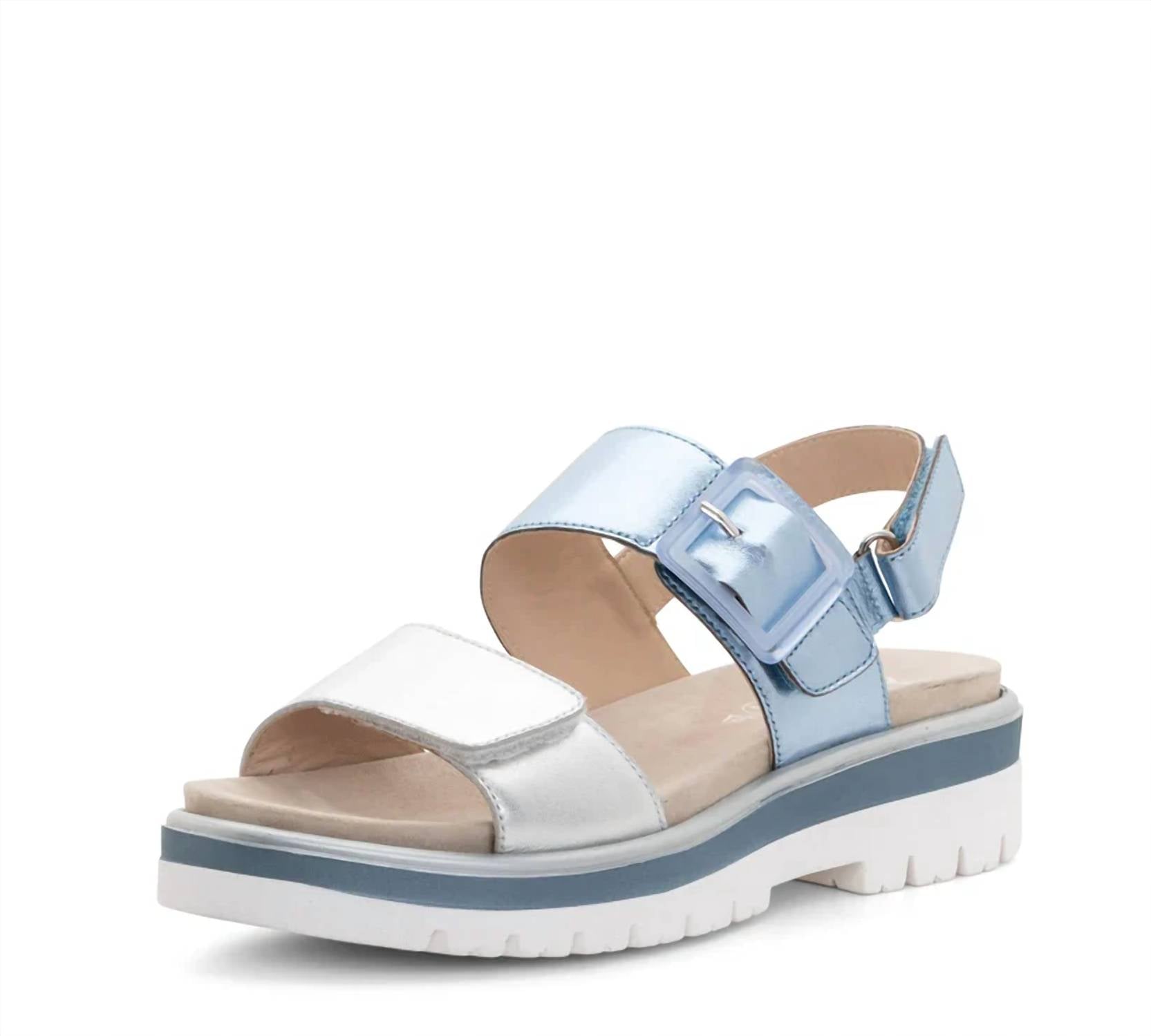 Ara - Women's Marbella Straps Sandals