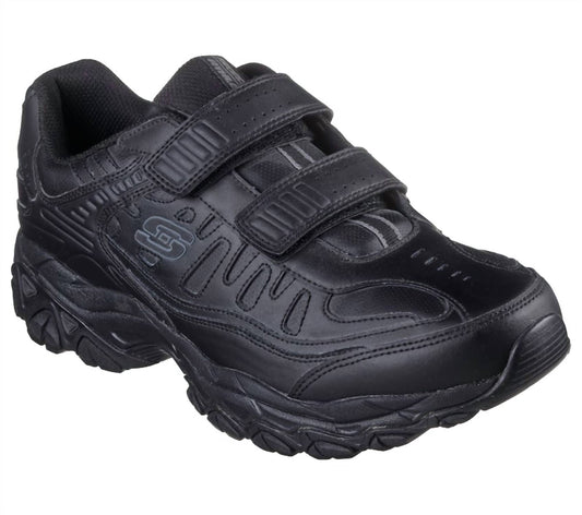Skechers - Men's After Burn Memory Fit Final Cut Shoes