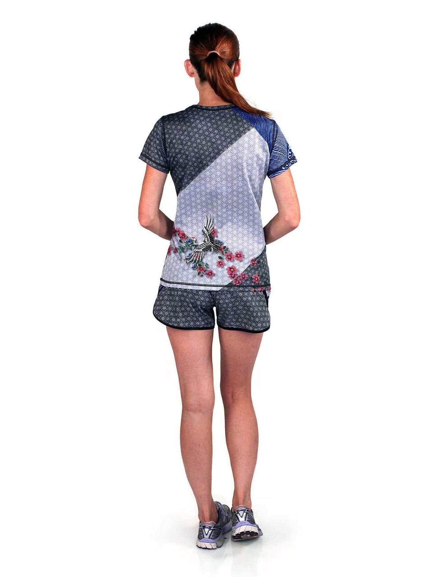 Inknburn - Women's Kase Tech Shirt