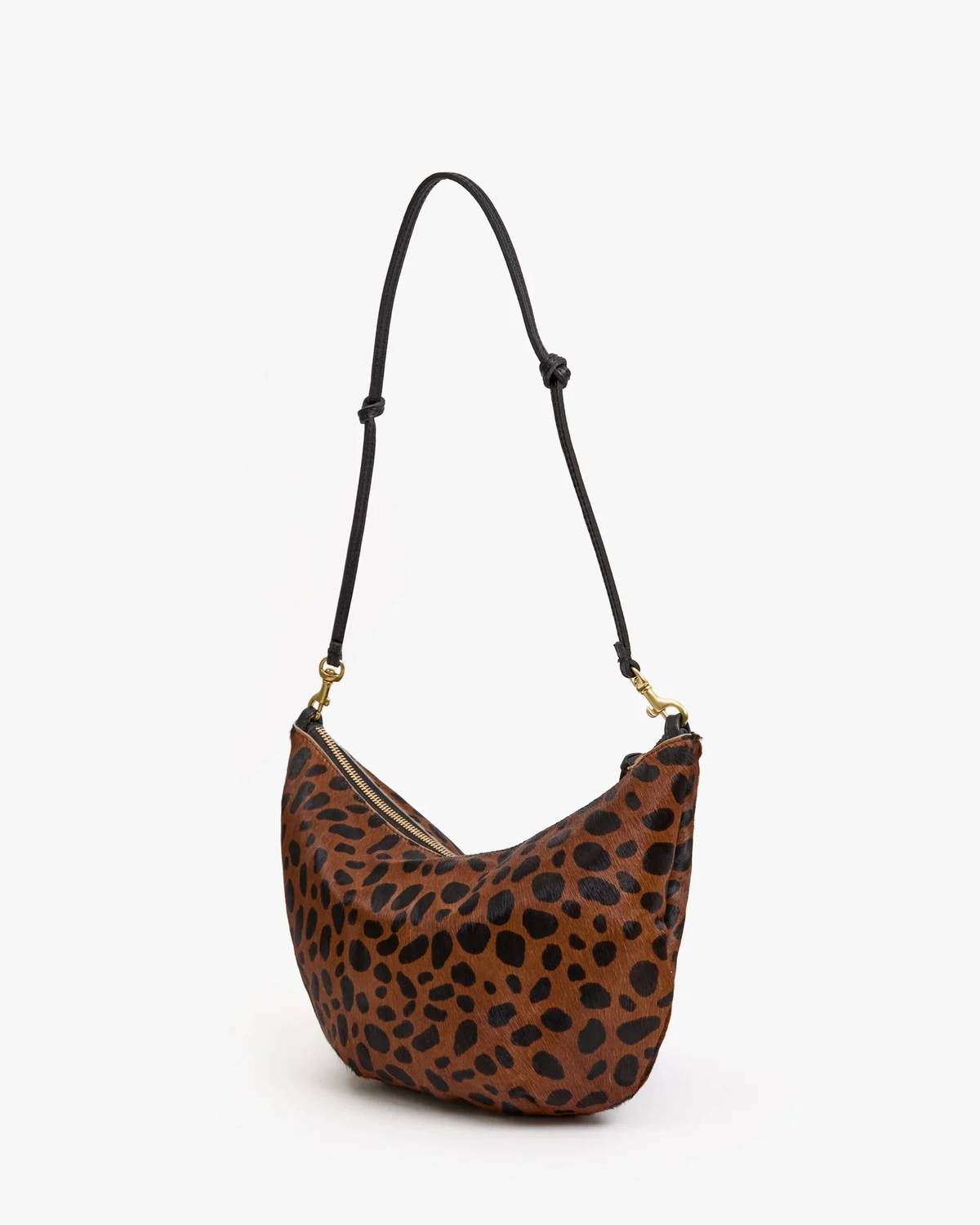 Clare V. - Women's Lune Shoulder Bag