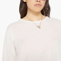 Mother - Long Sleeve Rowdy Top