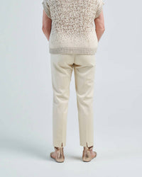 Peserico - Viscose Cotton Pants