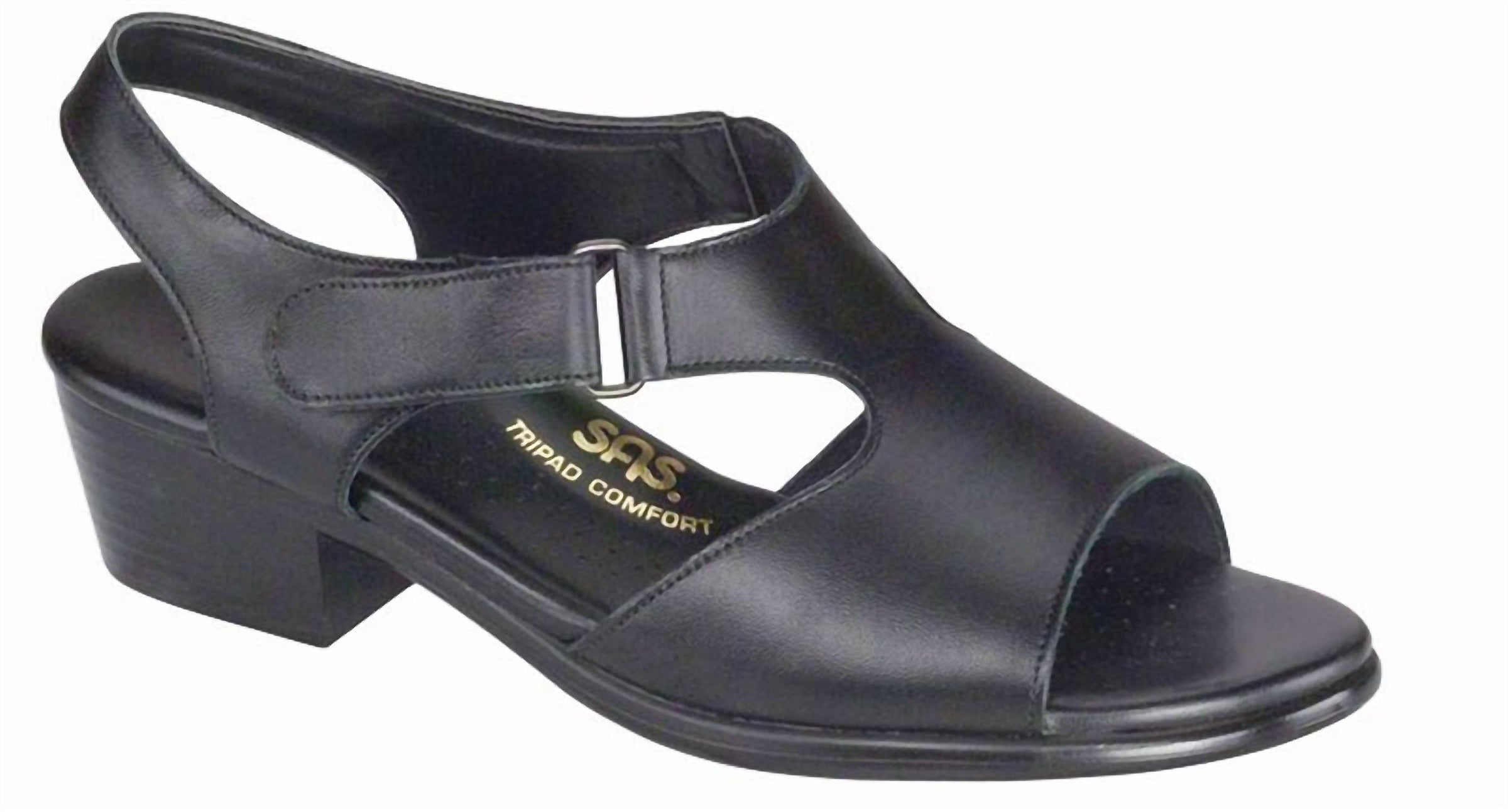Sas - Women's Suntimer Heel Strap Sandal