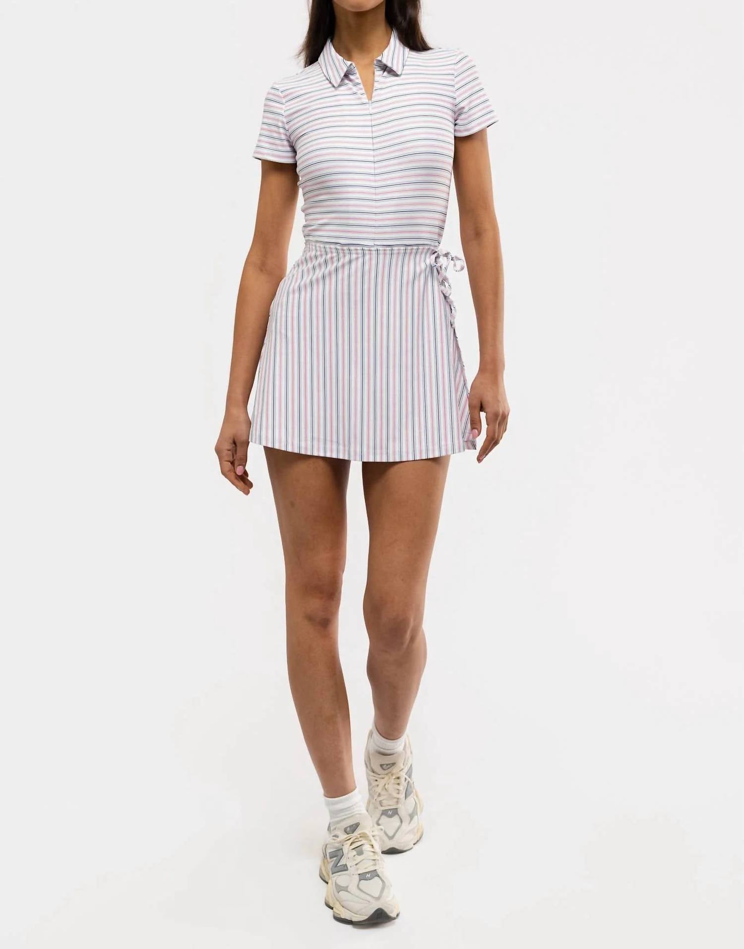 Smith & Quinn - Ivy Mini Dress