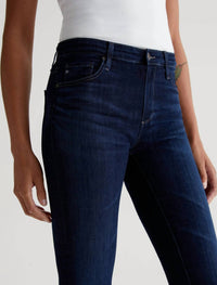 AG Jeans Prima Cigarette Ankle Jeans in concord - women's jeans - view 4