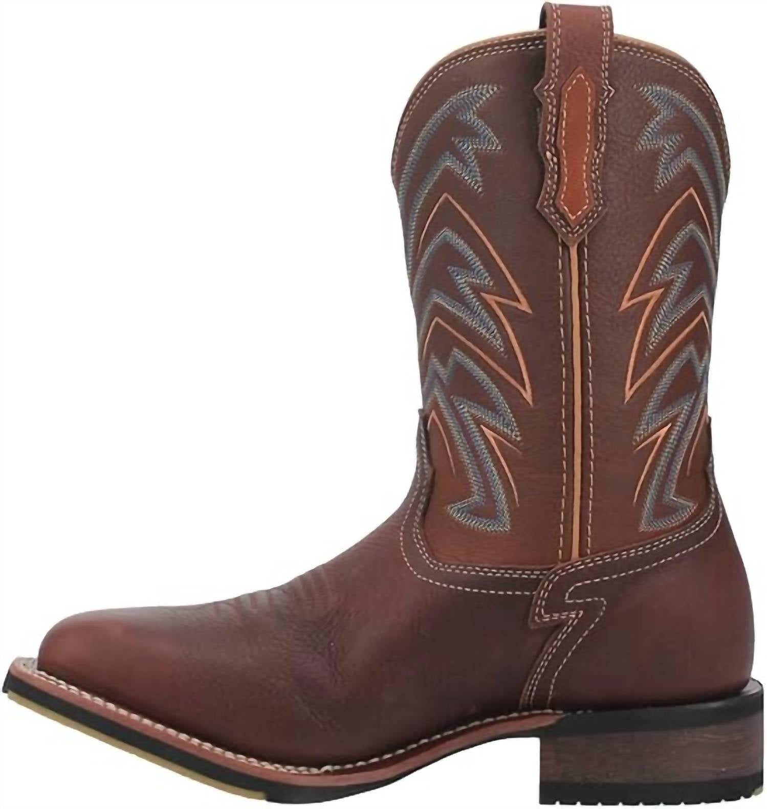 Dan Post. - Men's Arrowhead Western Boot