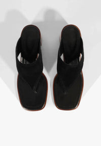 Schutz - Women's Sage Block Heeled Sandal