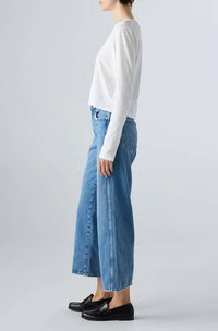 Amo - Frida Crop Jeans