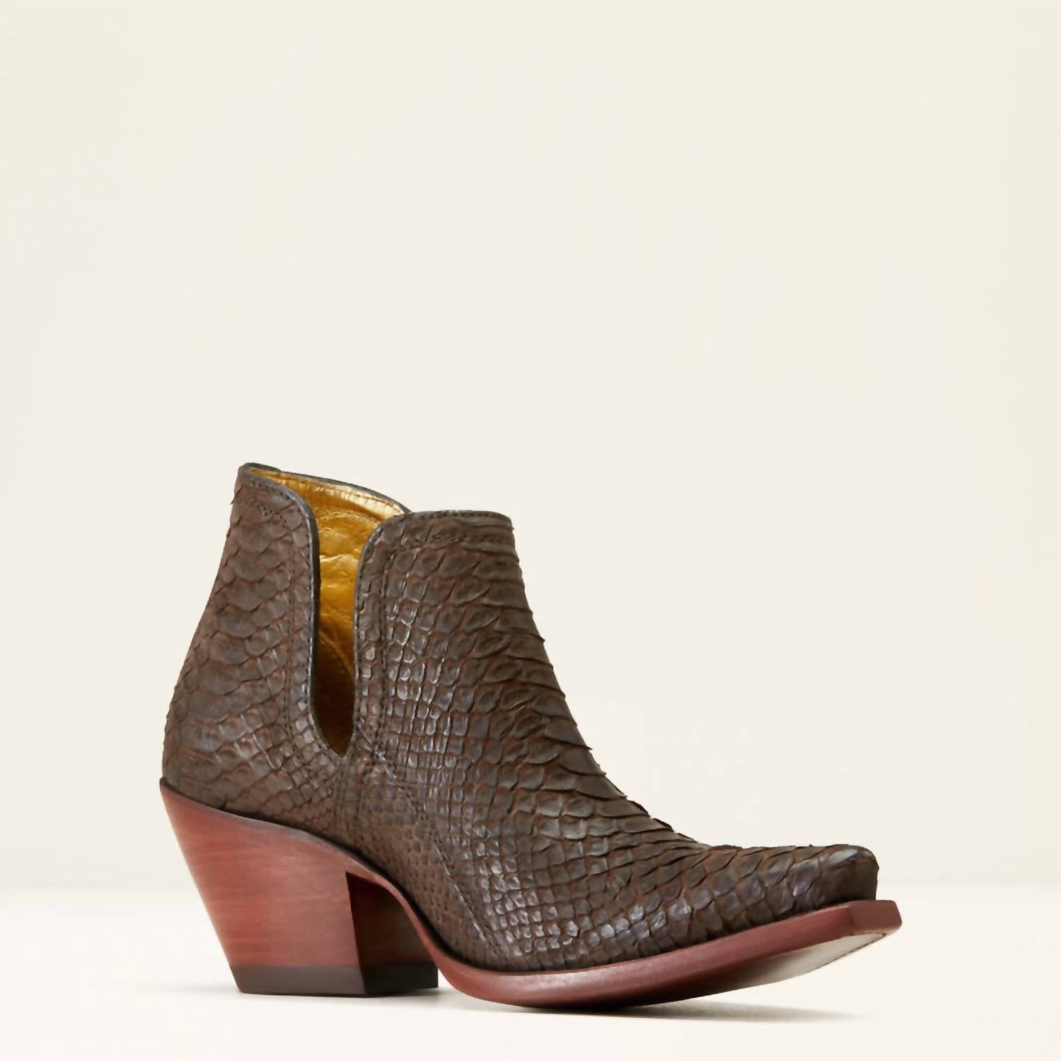 Ariat - Women's Dixon Python Western Boot