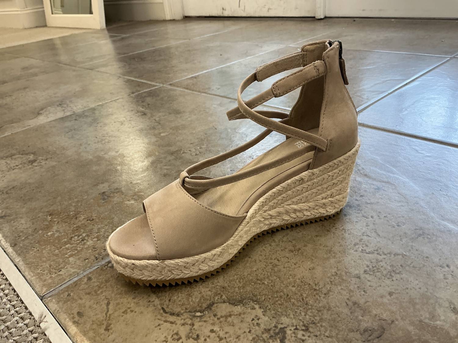 Eileen Fisher - Women's Wesson Wedge Espadrille