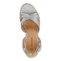 Johnston & Murphy - Women's Marcia Cross-band Sandal