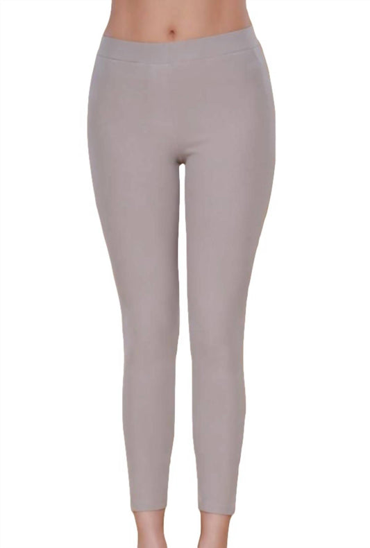 High Rise Legging