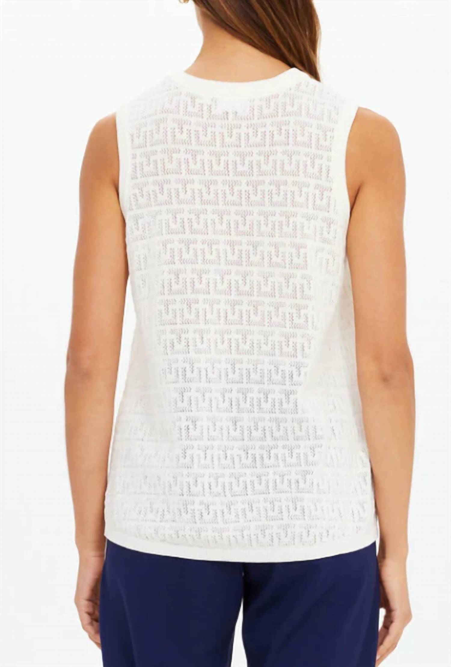 The Upside - Chennai Knitted Tara Tank Top