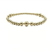 Erin Gray - Women's Filled Beaded Bracelets