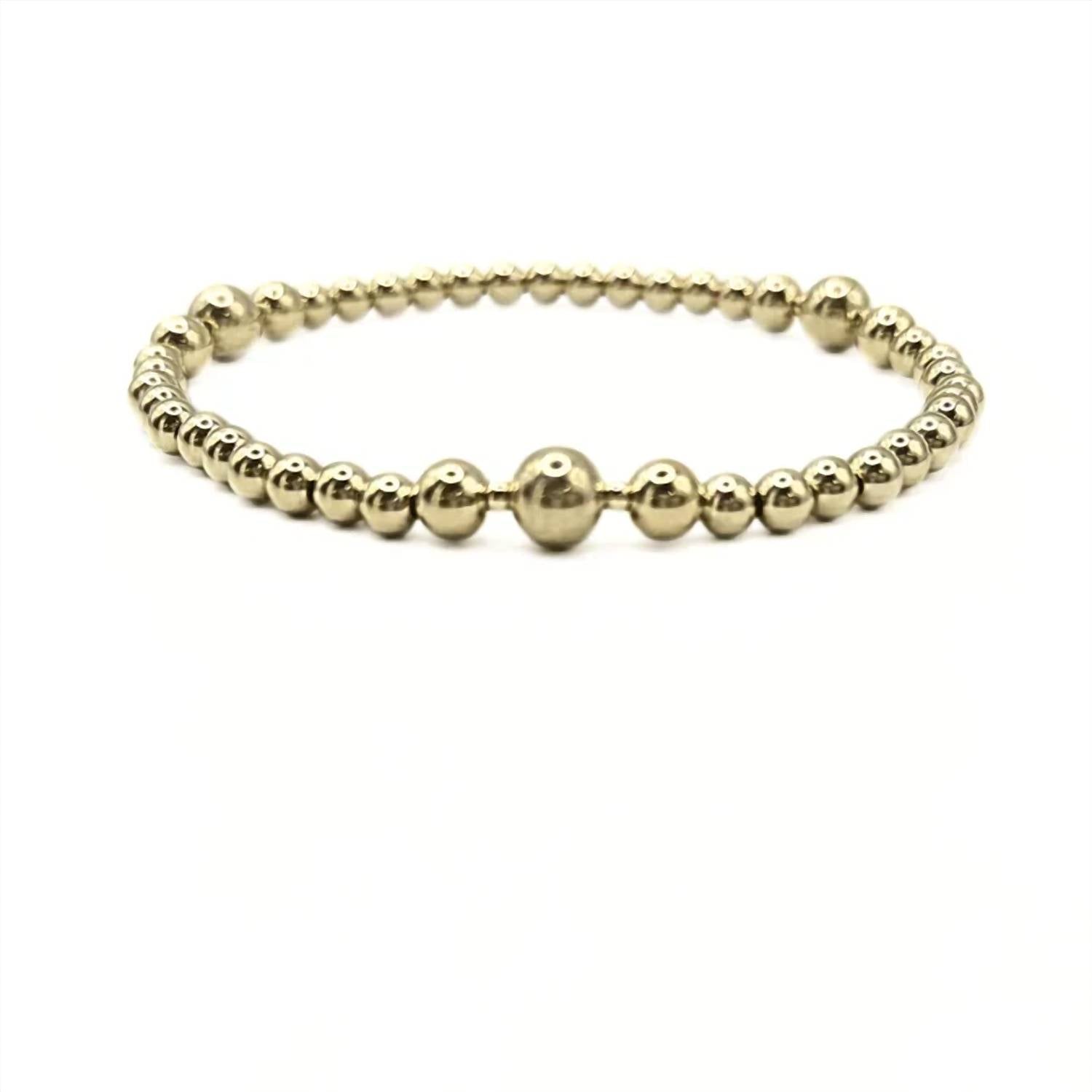Erin Gray - Women's Filled Beaded Bracelets