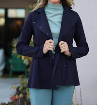 Elaine Kim - Willmott Moto jacket