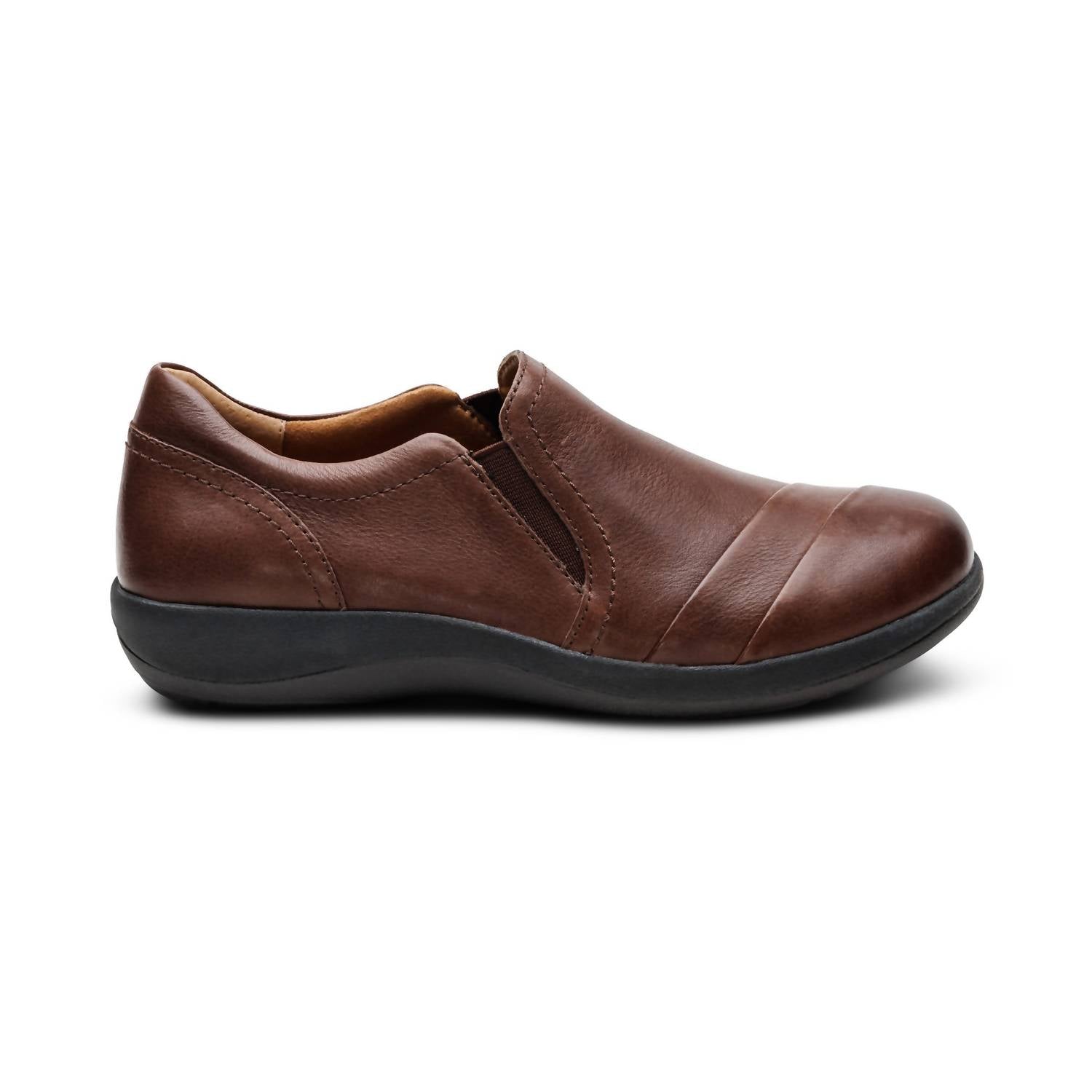 Aetrex - Women's Helena Arch Support Slip On Shoes