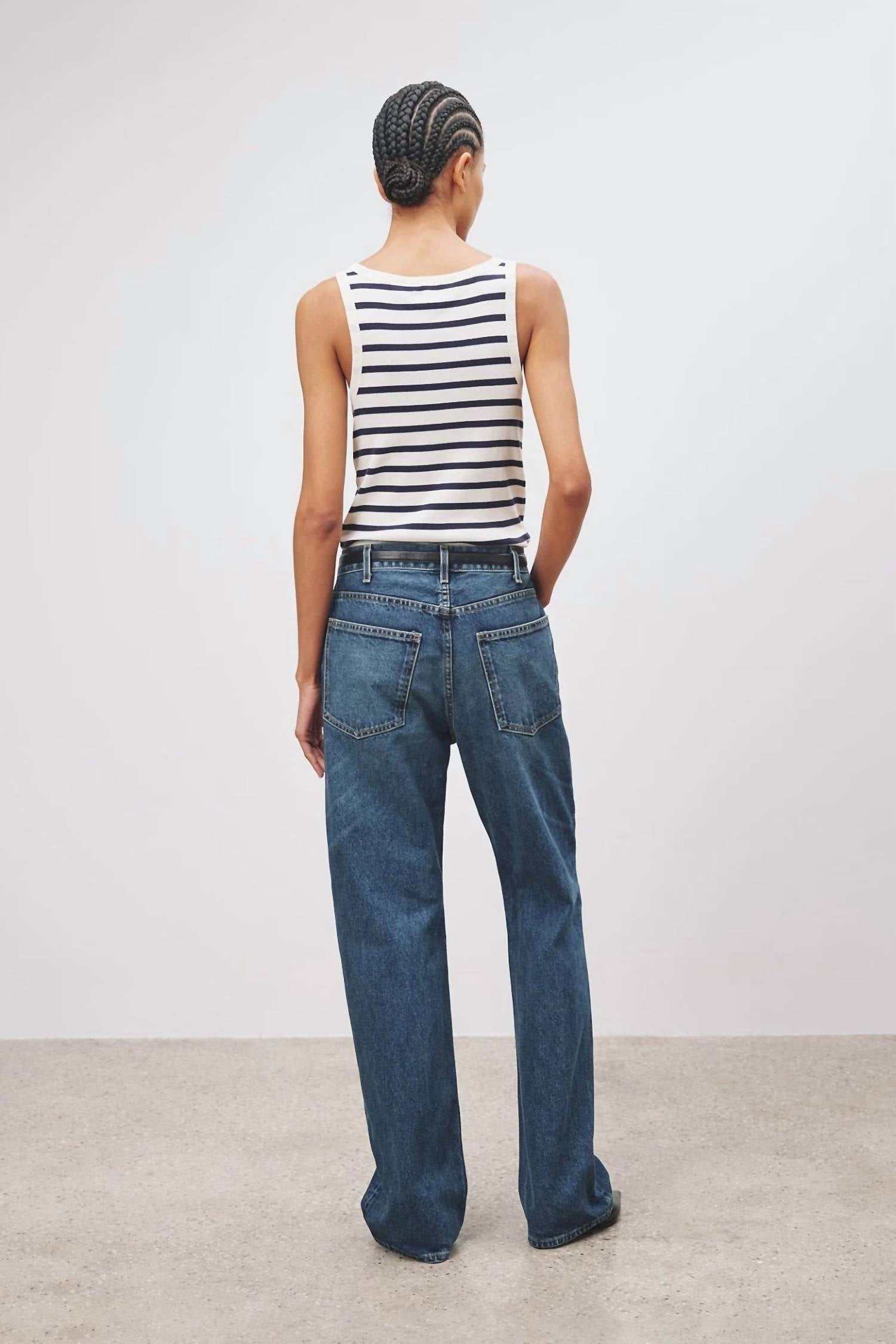 Nili Lotan - Jennifer Rib Tank