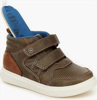 Stride Rite Little Kid's Cedric Sneaker in brown - kids' sneaker - view 5