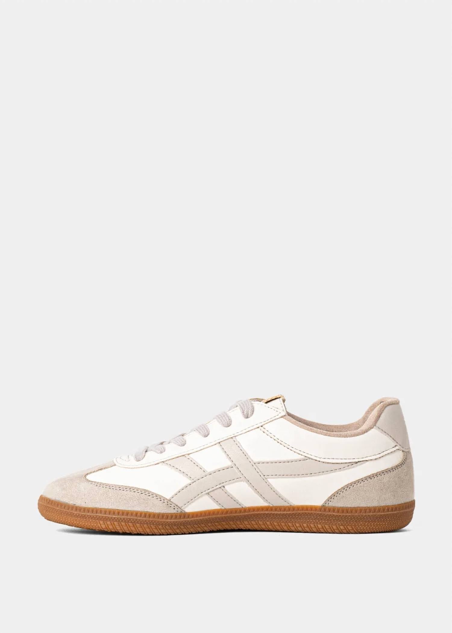 Shu Shop - Women's Sasha Low-top Sneaker