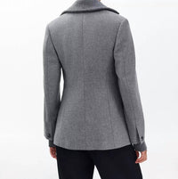 Rag & Bone - Frank Stretch Ponte Blazer