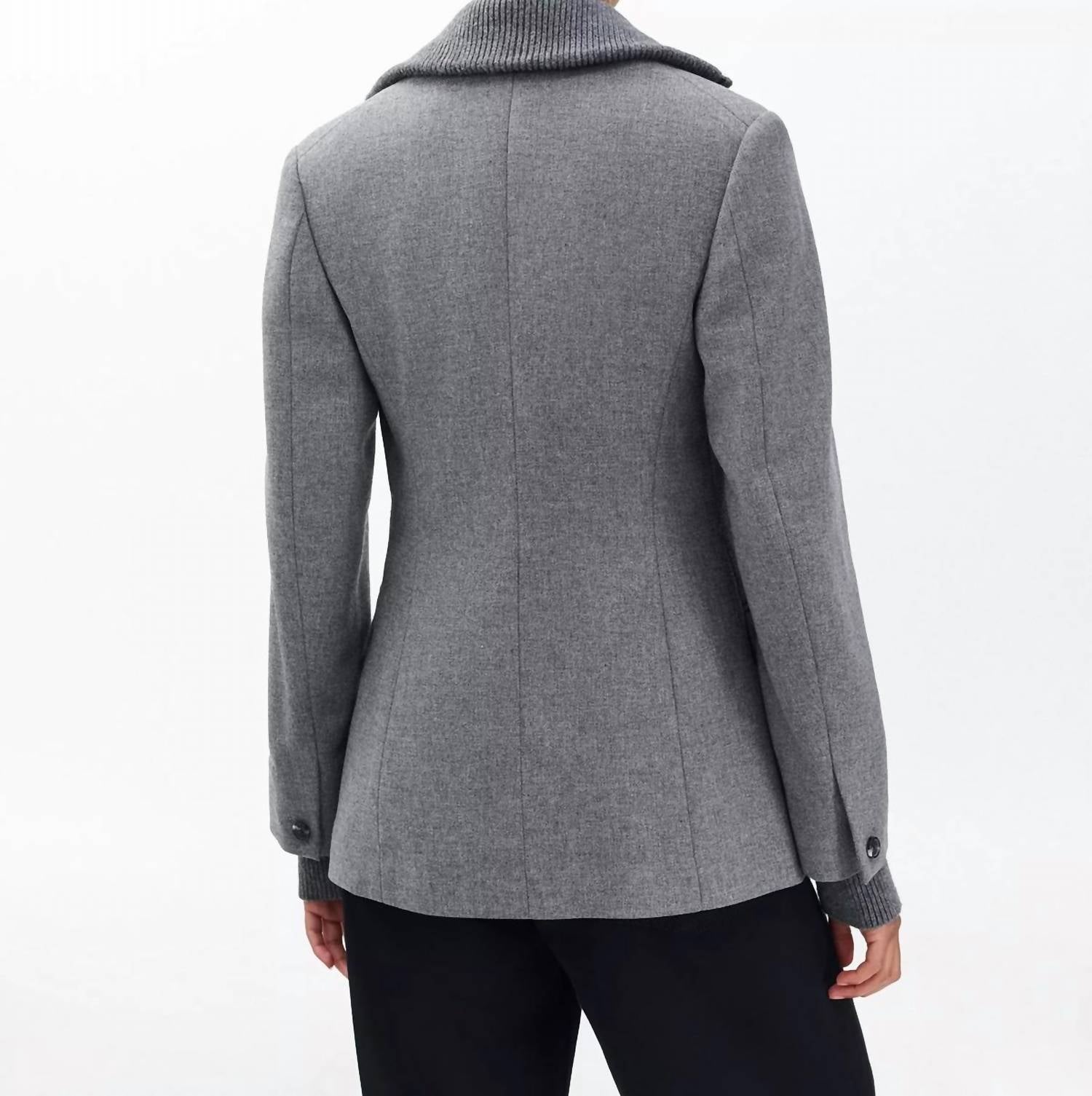 Rag & Bone - Frank Stretch Ponte Blazer