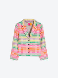 Vilagallo - Emma Jacquard Jacket