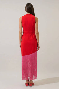 Sugarlips - Gigi Fringe Dress