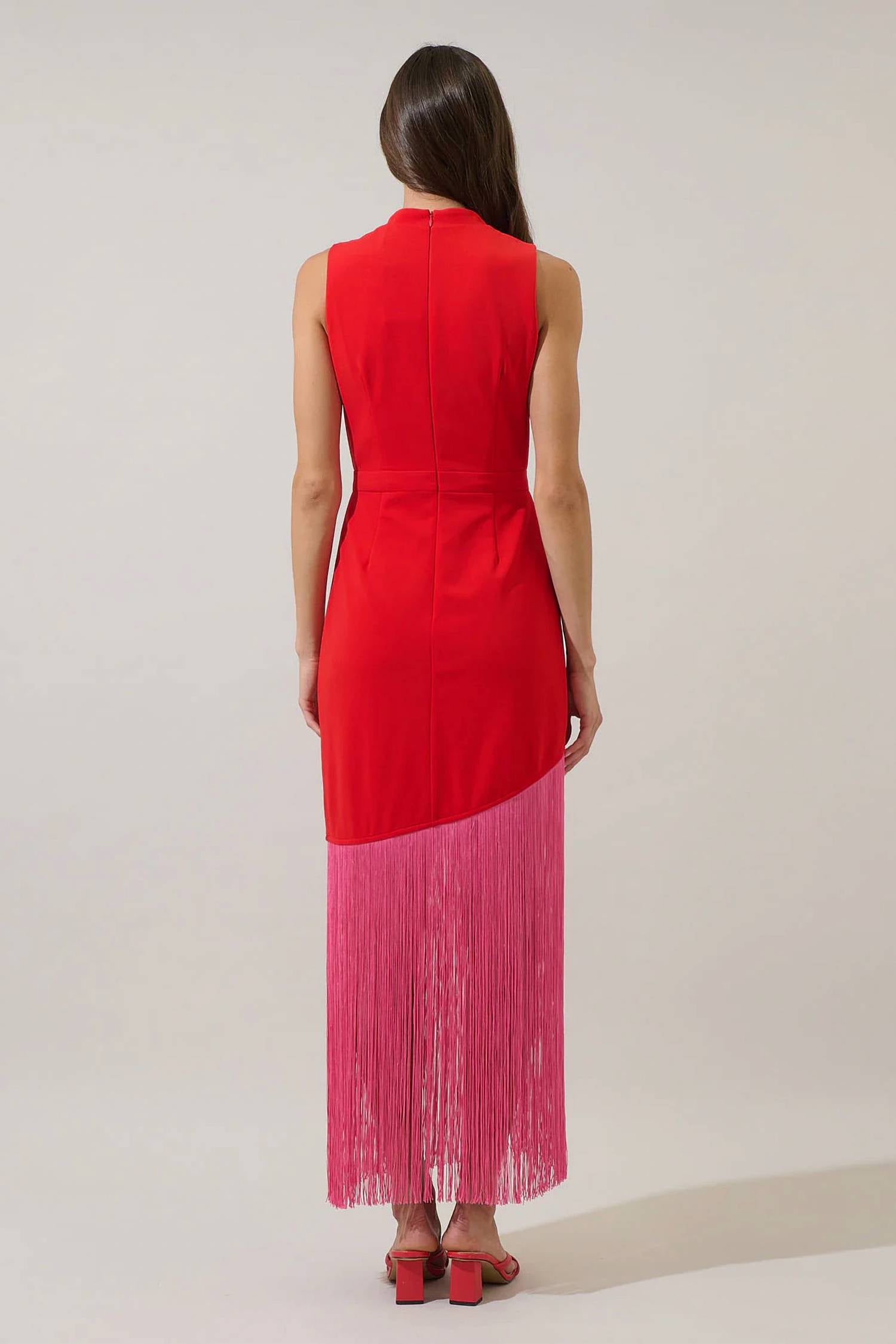 Sugarlips - Gigi Fringe Dress
