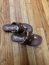 Very G - Women's Rose cow 2 sandal