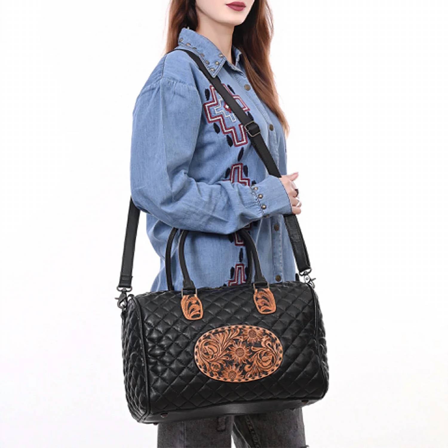 American Darling - Women's Western Speedy Bag