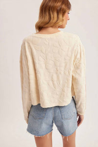 Hem & Thread - Tropical French Terry Pullover