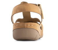 Andrea - Women's Ultra Comfort Flat Sandal