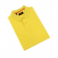 Eight X - Double Sided Multi Colored Paisley Print Collar Polo