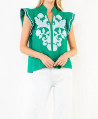 Thml - Sigrid Top
