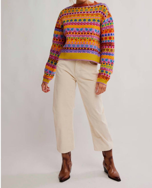 Free People - Favorite things sweater