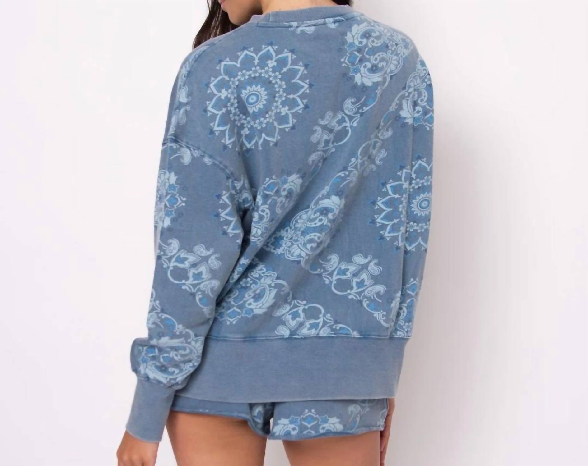 Rd Style - SEIKA FRENCH TERRY PULL ON SHORTS