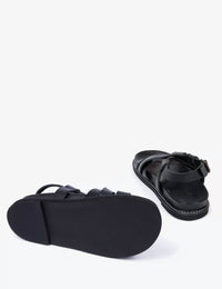 Penelope Chilvers - Women's Solitaire Leather Sandals