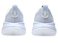 ASICS Women's Cumulus 27 Running Shoes in blue fade white - women's shoe - view 5
