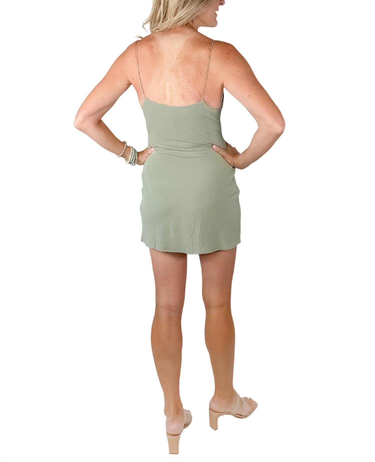 Timing - Now You Know Mini Dress